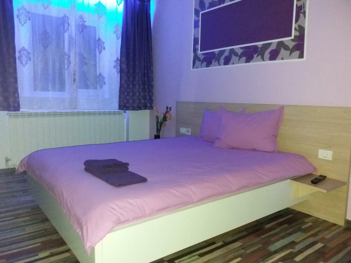 Apartament P&D Lejlighed Constanţa Eksteriør billede