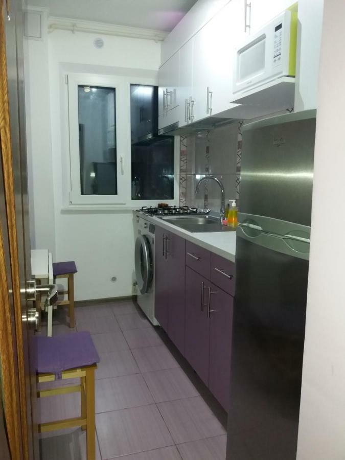 Apartament P&D Lejlighed Constanţa Eksteriør billede